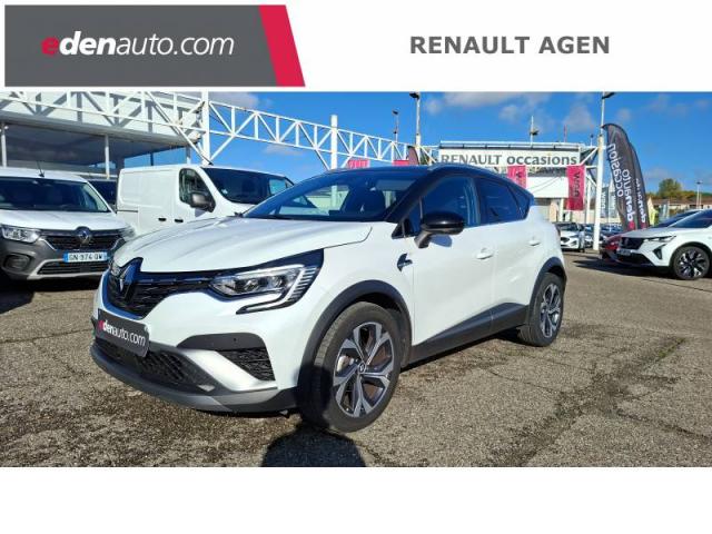 Renault Captur Tce 160 Edc - 21 R.s. Line
