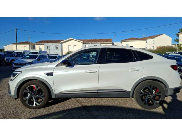 Renault Arkana image 1