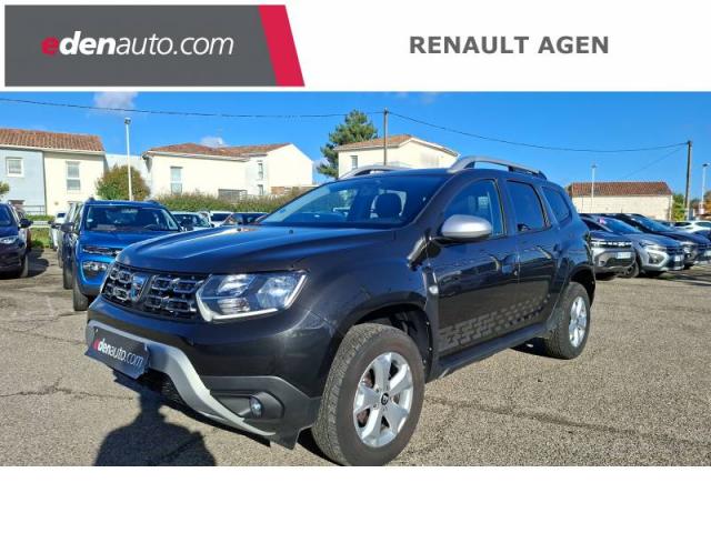 Dacia Duster Blue Dci 115 4x2 E6u Evasion