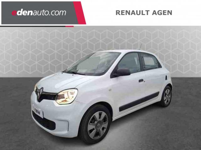 Renault Twingo Iii Achat Intégral - 21 Life