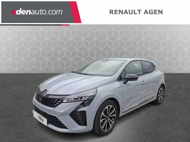 Renault Clio Eco-G 100 Ch Gsr2 Techno