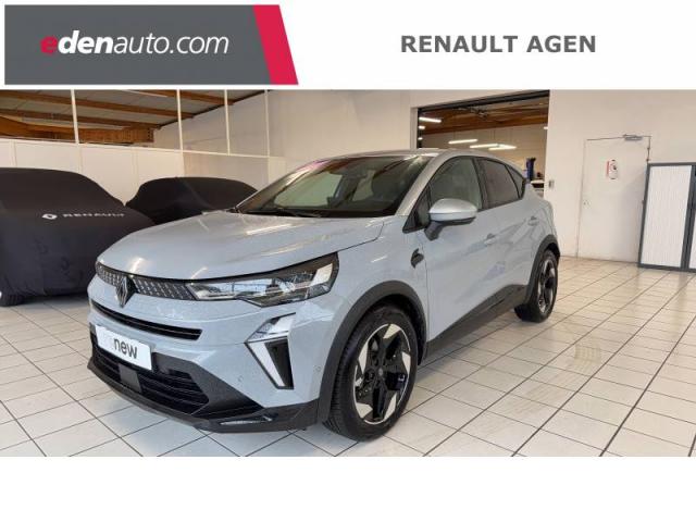 Renault Captur E-Tech Full Hybrid 145 Ch Techno