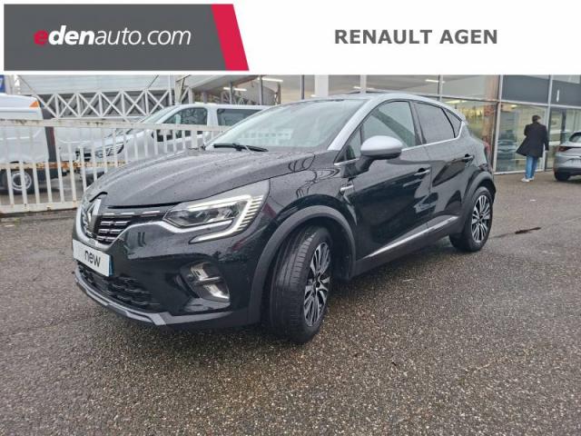 Renault Captur Tce 140 Edc Fap - 21 Initiale Paris