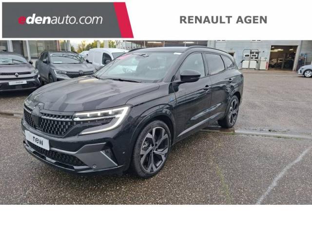 Renault Espace E-Tech Full Hybrid 200 Gsr2 Esprit Alpine