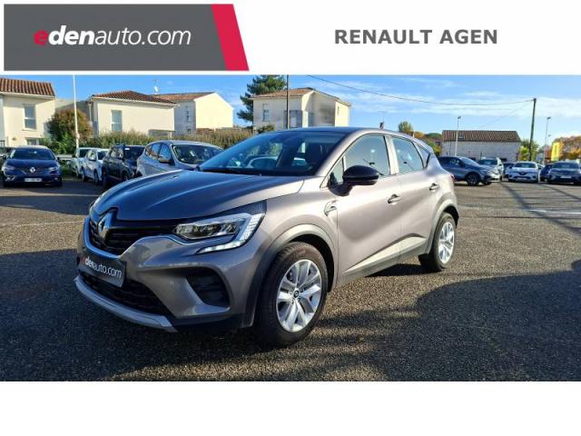 Renault Captur Tce 100 Gpl - 21 Business