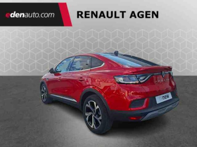 Renault Arkana image 9