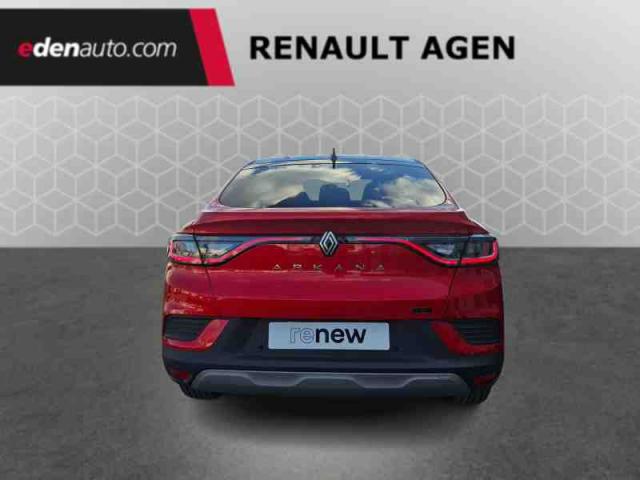 Renault Arkana image 2
