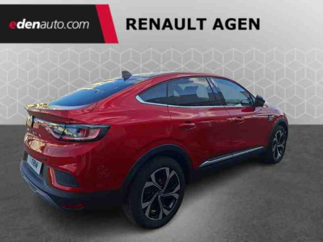 Renault Arkana image 1