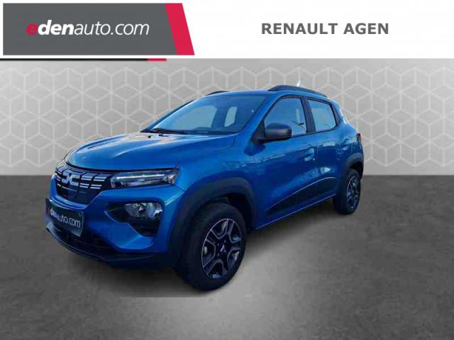 Dacia Spring Expression