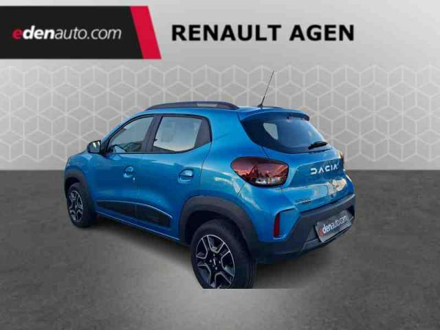 Dacia Spring image 7