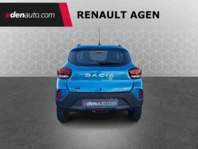 Dacia Spring image 1