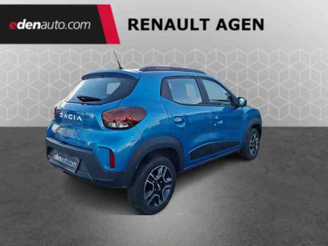 Dacia Spring image 8