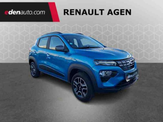 Dacia Spring image 4