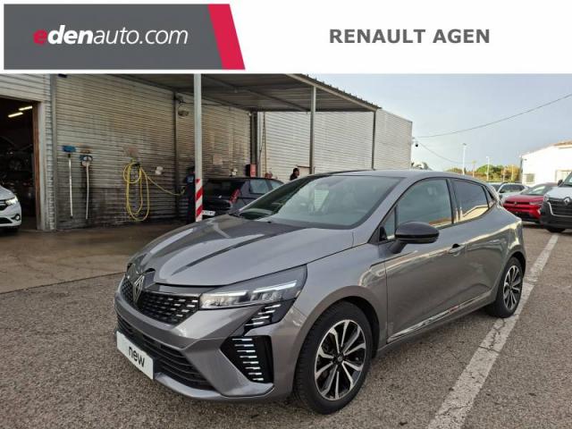 Renault Clio Eco-G 100 Ch Gsr2 Techno