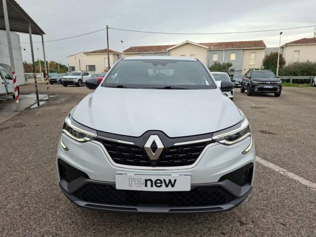 Renault Arkana image 1