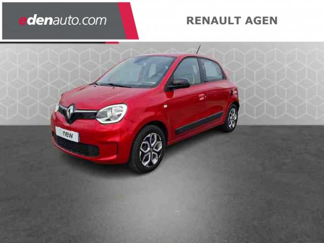 Renault Twingo Iii Sce 65 Equilibre