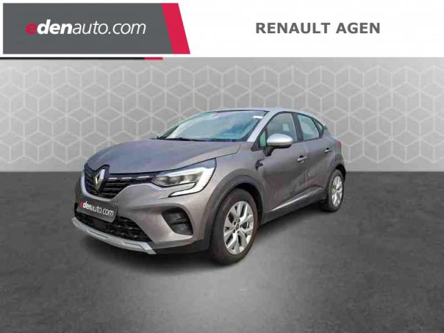 Renault Captur Tce 100 Gpl Zen