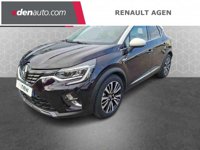 Renault Captur E-Tech Plug-In 160 Initiale Paris