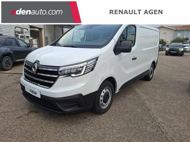 Renault Trafic Fgn L1h1 3000 Kg Blue Dci 130 Grand Confort