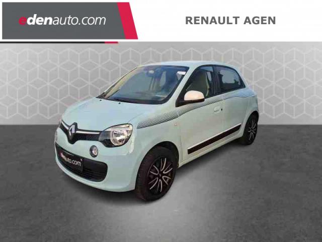 Renault Twingo Iii 1.0 Sce 70 E6c Limited