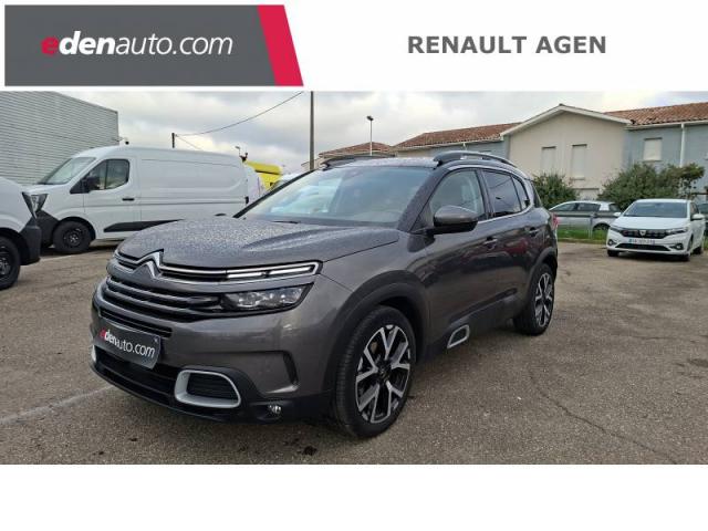Citroen C5 Aircross Bluehdi 180 S&s Eat8 Shine
