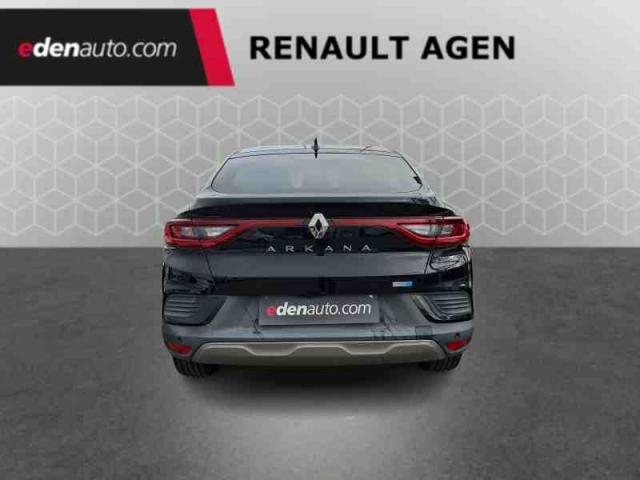 Renault Arkana image 1