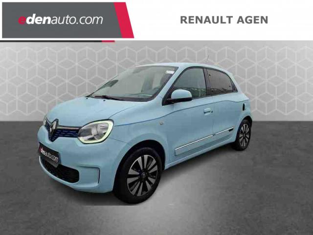 Renault Twingo Iii Achat Intégral - 21 Intens