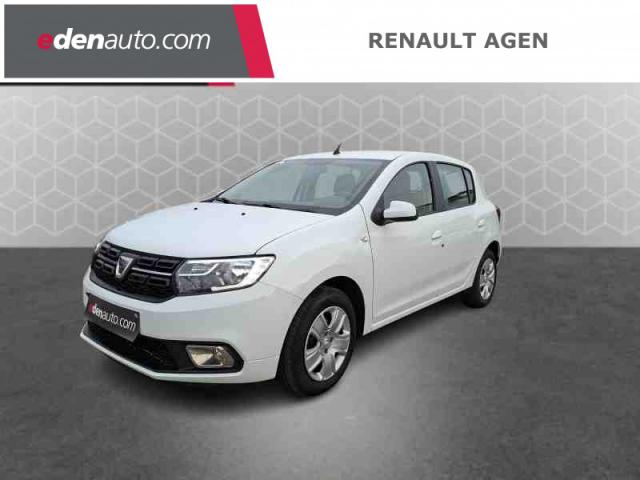 Dacia Sandero Eco-G 100 City +