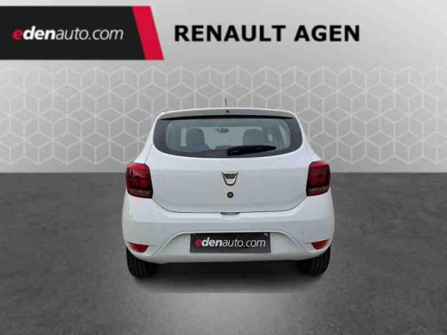 Dacia Sandero image 8