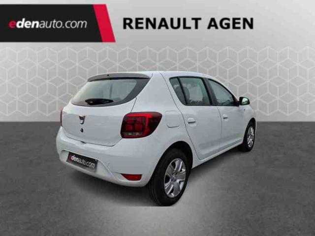 Dacia Sandero image 3