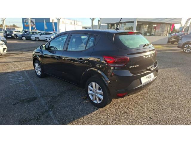 Dacia Sandero image 4