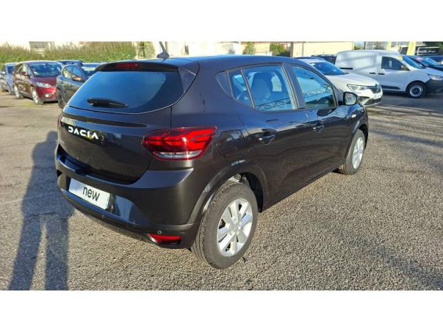 Dacia Sandero image 1