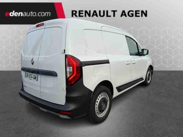 Renault Kangoo Van image 1