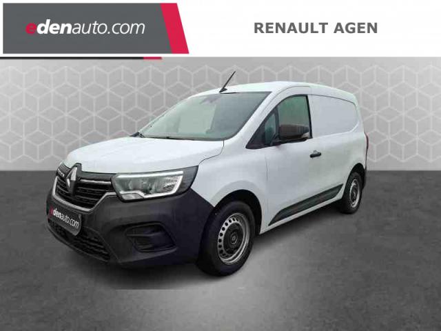 Renault Kangoo Van Blue Dci 95 Grand Confort- 22