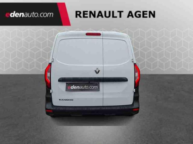 Renault Kangoo Van image 1