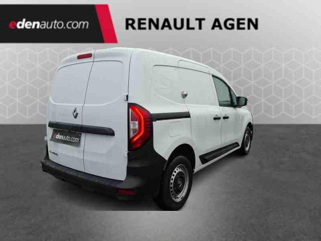 Renault Kangoo Van image 4