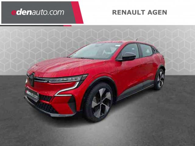 Renault Mégane E-Tech Ev40 130ch Standard Charge Equilibre