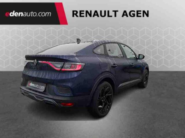 Renault Arkana image 1