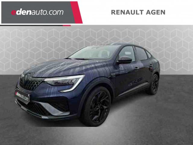 Renault Arkana E-Tech Full Hybrid 145 Gsr2 Esprit Alpine
