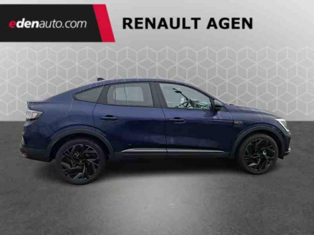Renault Arkana image 1