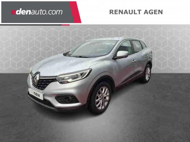 Renault Kadjar Blue Dci 115 Business