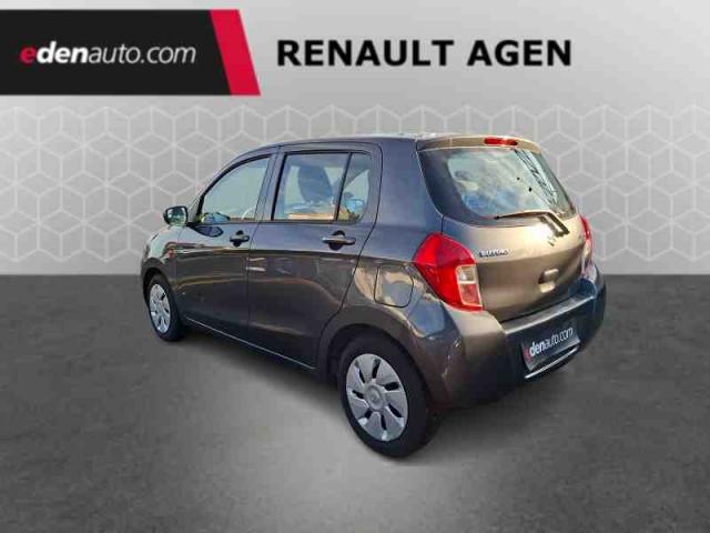 Suzuki Celerio image 1