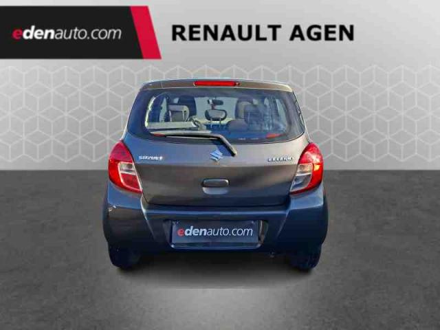 Suzuki Celerio image 9