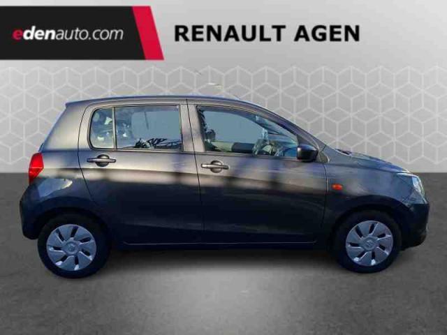 Suzuki Celerio image 8