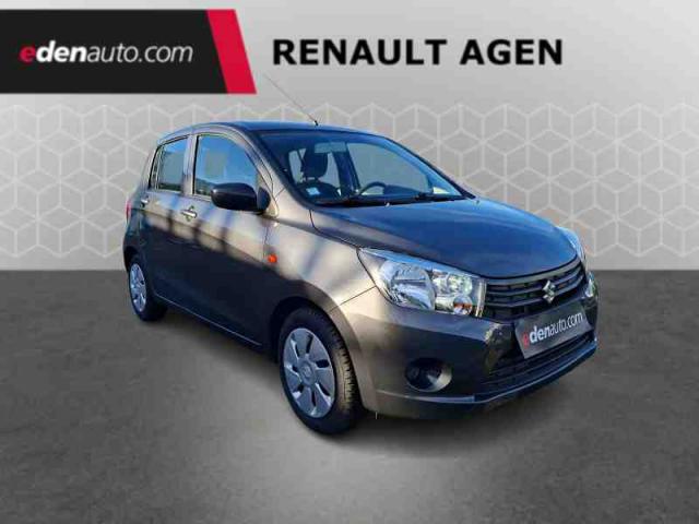 Suzuki Celerio image 6