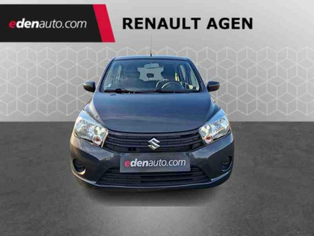 Suzuki Celerio image 5