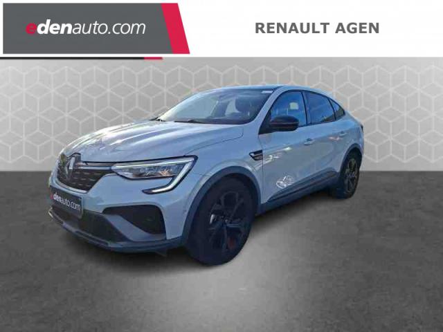 Renault Arkana E-Tech Hybride 145 R.s. Line Fast Track