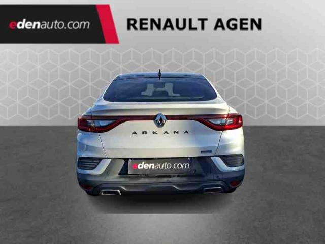 Renault Arkana image 4