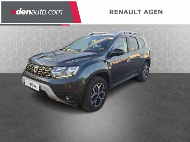 Dacia Duster Blue Dci 115 4x2 15 Ans