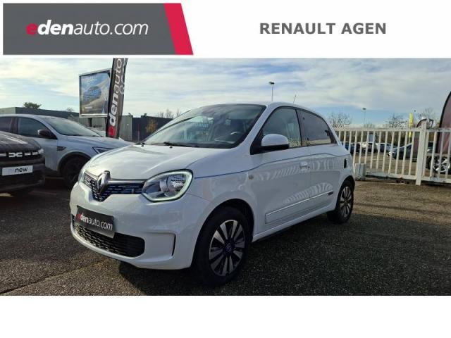 Renault Twingo Iii Achat Intégral - 21 Intens